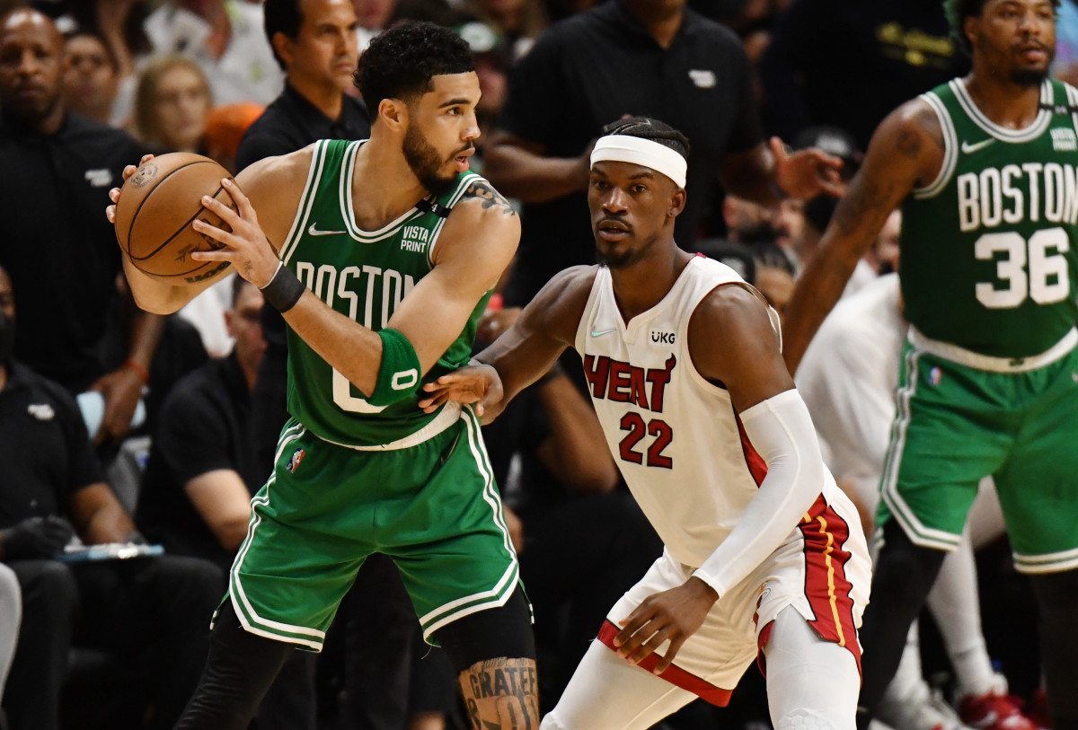 Boston Celtics Overturned 10-Point Deficit Into A 25-Point Lead In ...