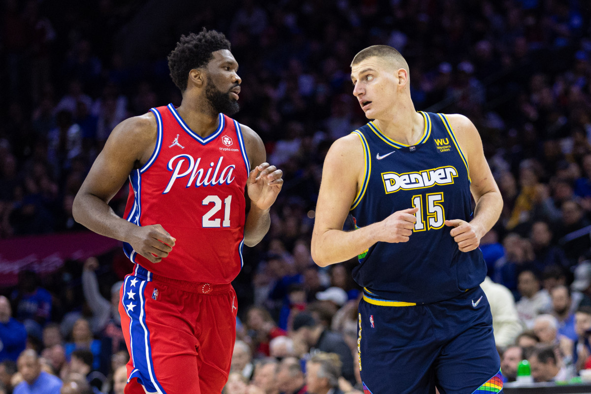 Former NBA Player Suggested That Joel Embiid And Nikola Jokic Should've Been Co-MVPs For 2021-22 Season: "No Slight Or Disrespect To Jokic In Any Way, Shape Or Form."