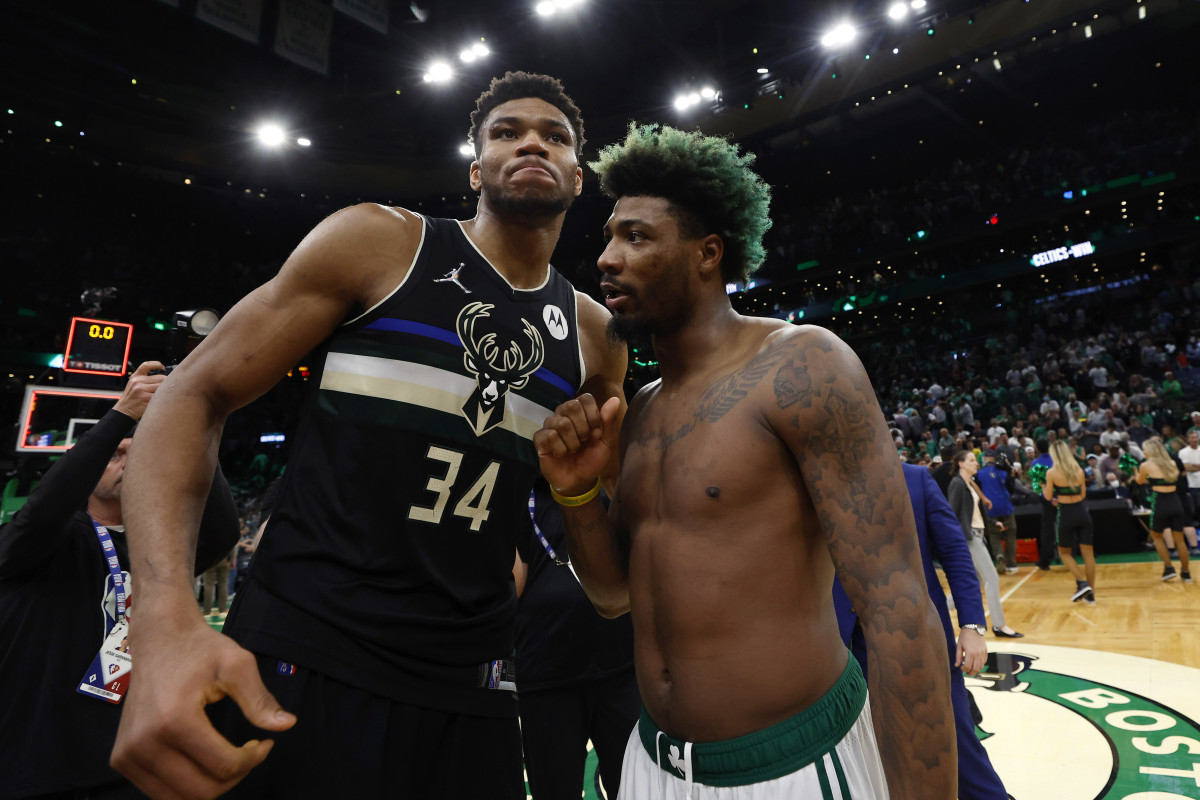 2022 NBA All-Defensive Teams Have Been Revealed: Marcus Smart And Mikal Bridges Headline The First Team