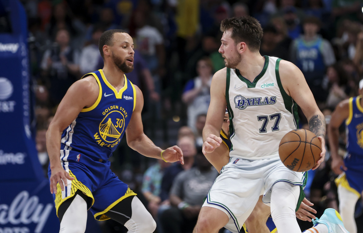 Luka Doncic Not Wirting Off Mavericks Comeback In Western Conference Finals: "We're Gonna Believe"