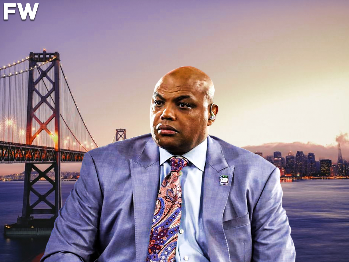 Charles Barkley Admits He Hates San Francisco: “I Just Don’t Like It. I Have To Like A City Because Y'all Like It?”