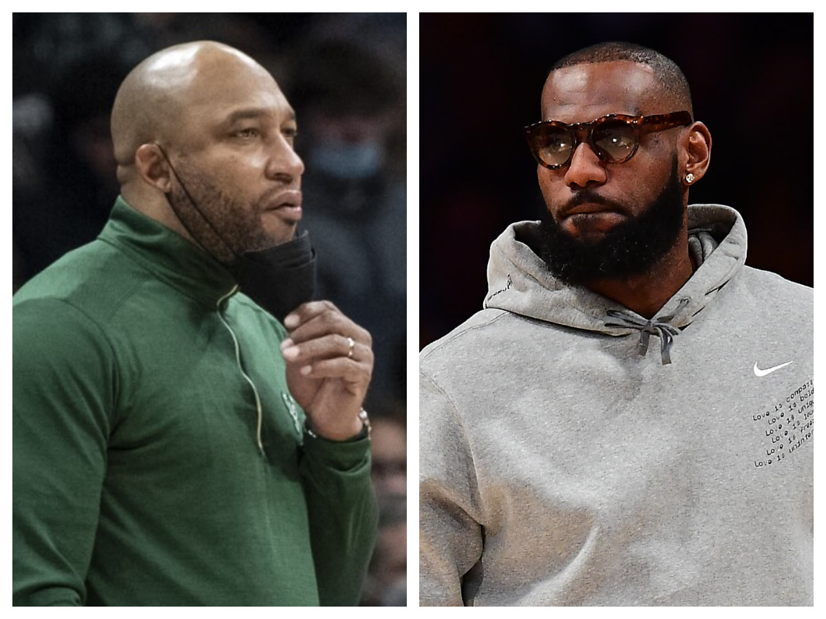 LeBron James Reportedly Wants Darvin Ham To Be The Next Los Angeles Lakers Head Coach