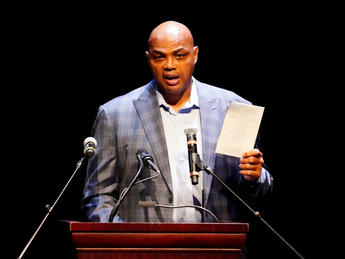 Charles Barkley Admits He Trolls Warriors Fans For The Show: "As Long As They Acknowledge Me, I'm Doing My Job."
