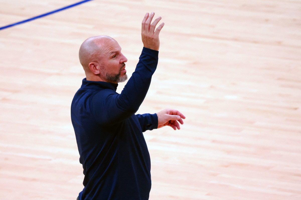 Jason Kidd Believes The Dallas Mavericks Have Just Started Their Road Of Contention After Falling 3-0 To Warriors: "This Is Just The Beginning Of The Journey... All Of You Guys Were Supposed To Be On Vacation"