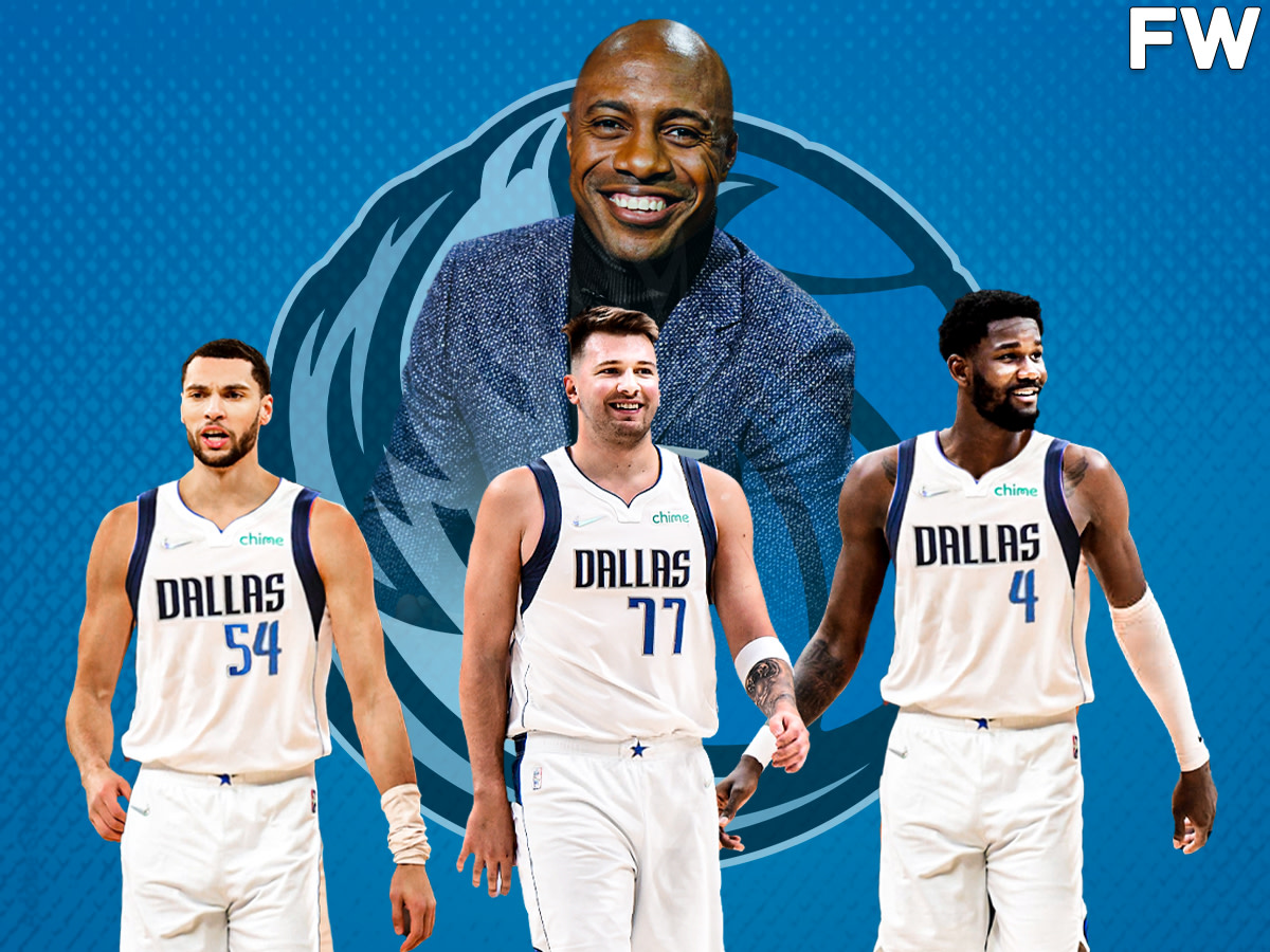 Jay Williams Names Deandre Ayton And Zach LaVine As The Type Of Players The Dallas Mavericks Need To Get To Compete For A Championship: "They Need To Add Different Pieces And Another Superstar To Their Table"