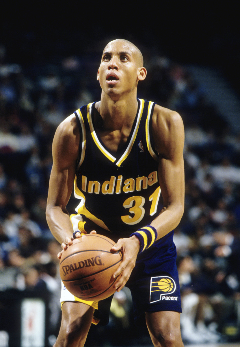 Reggie Miller