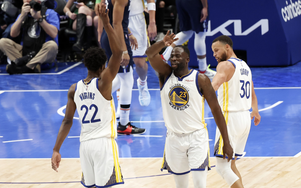 Draymond Green: “Being One Win Away From The NBA Finals Means Absolutely Nothing.”