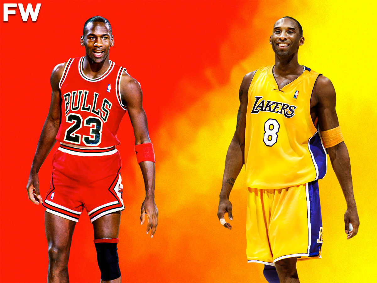 Only Michael Jordan In 1987 And Kobe Bryant In 2006 Would Average At Least 38 Points If It Was Adjusted To League Pace In 2022, Reveals NBA Fan