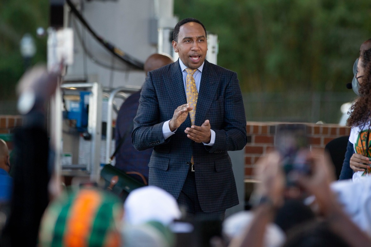 Stephen A. Smith Slams NBA Players For Being Soft: “In Today’s NBA, We Got Guys Crying More Than Soap Opera Stars.”