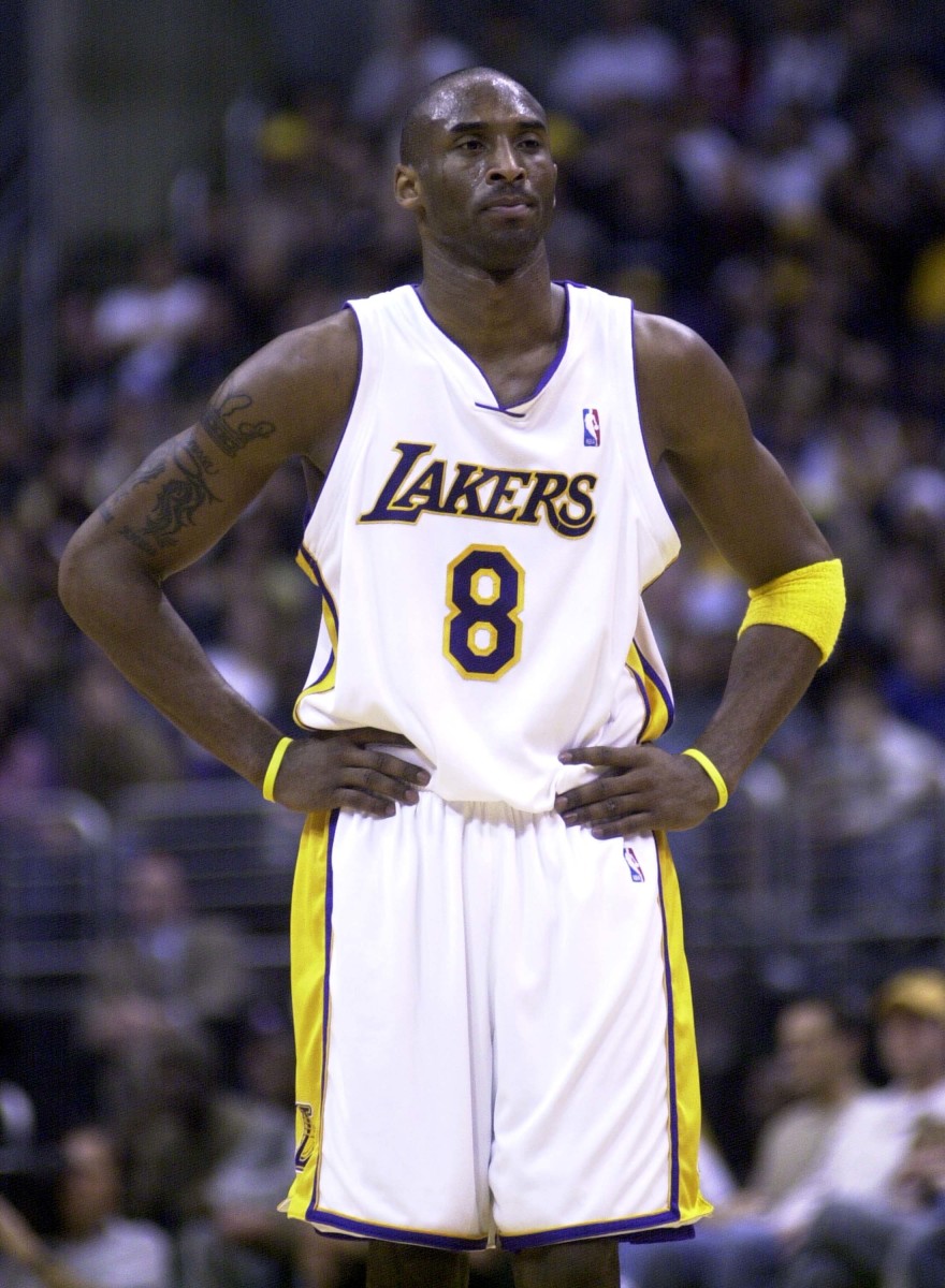 Kobe Bryant 2003