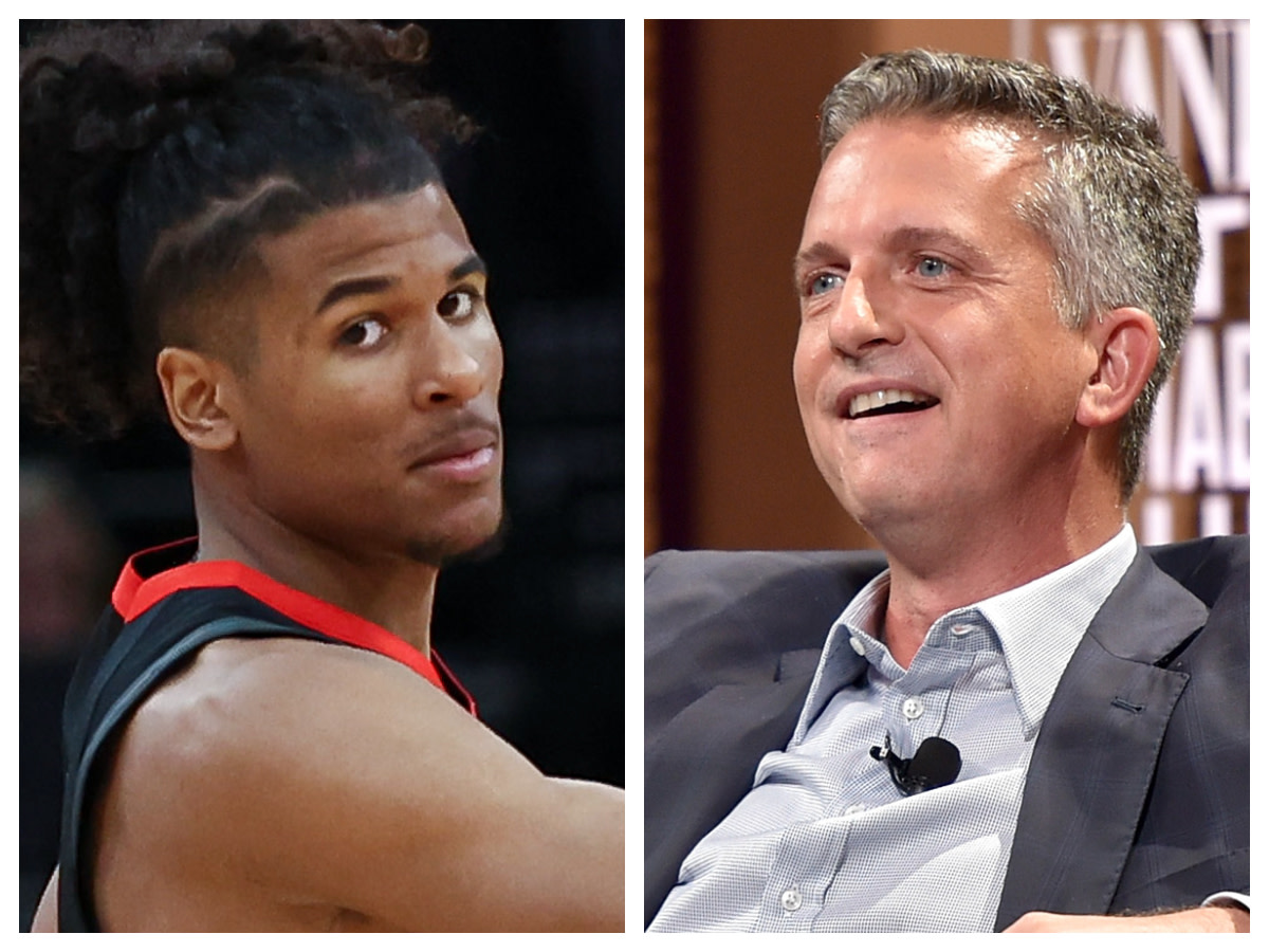 Jalen Green Revealed His Initial Reaction To Bill Simmons Saying 'F*ck Jalen Green' On His Podcast: "I Ain't Never Take It Too Personal. I Made A Joke Out Of It."