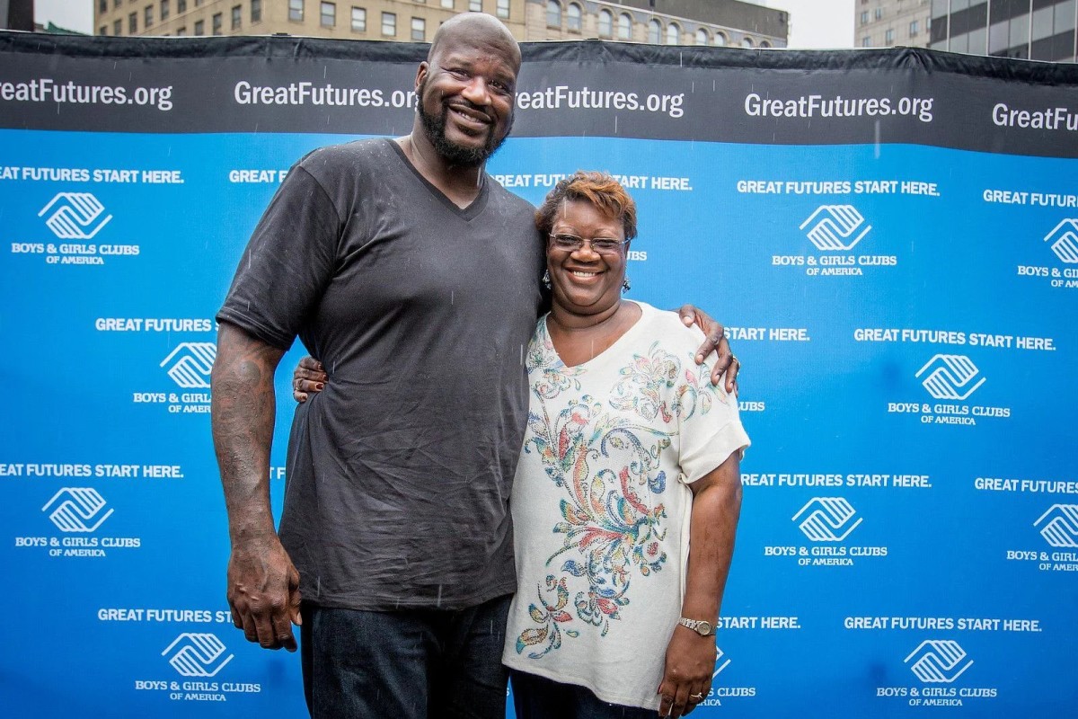 Shaquille O Neal s Mom Opens Up On Becoming Shaq s Mother At Age 18 