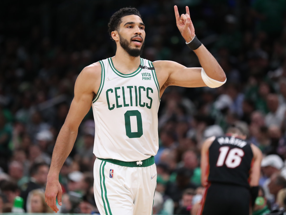 JJ Redick On Jayson Tatum: "He Is A Great Player, He Is Probably At This Point, A Top 8 Or 10 Player In The NBA."
