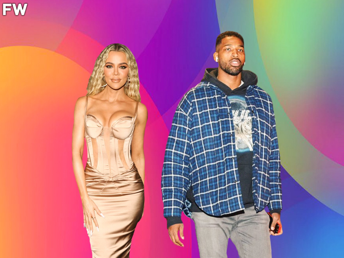Khloe Kardashian Opens Up On Relationship With Tristan Thompson: "There's So Many Good Sides To Him... They're Overshadowed By Like, The Personal Stuff Between Him And I."