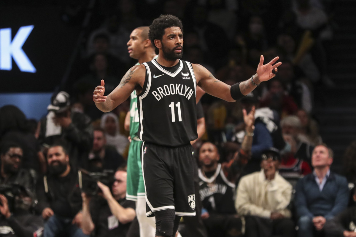 Jalen Rose Admits He's The Only Person That Voted Kyrie Irving For All-NBA: "It Was A Mistake To Put Him On Third Team"