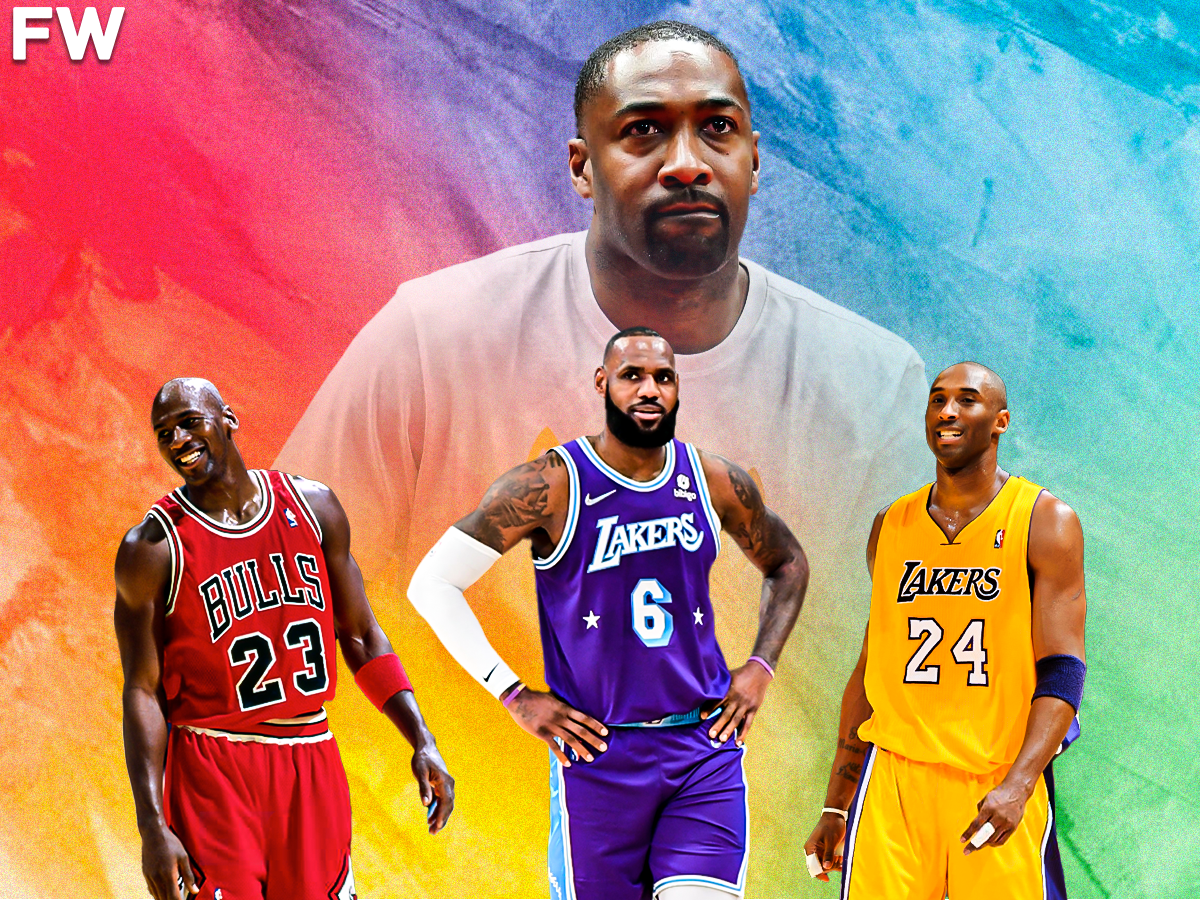 Gilbert Arenas On Why LeBron James Is The GOAT Over Michael Jordan And Kobe Bryant: “If You Give Jordan Or Kobe Those Cavs Teams, They Wouldn’t Make The playoffs, And They Wouldn’t Make It To The Championship."
