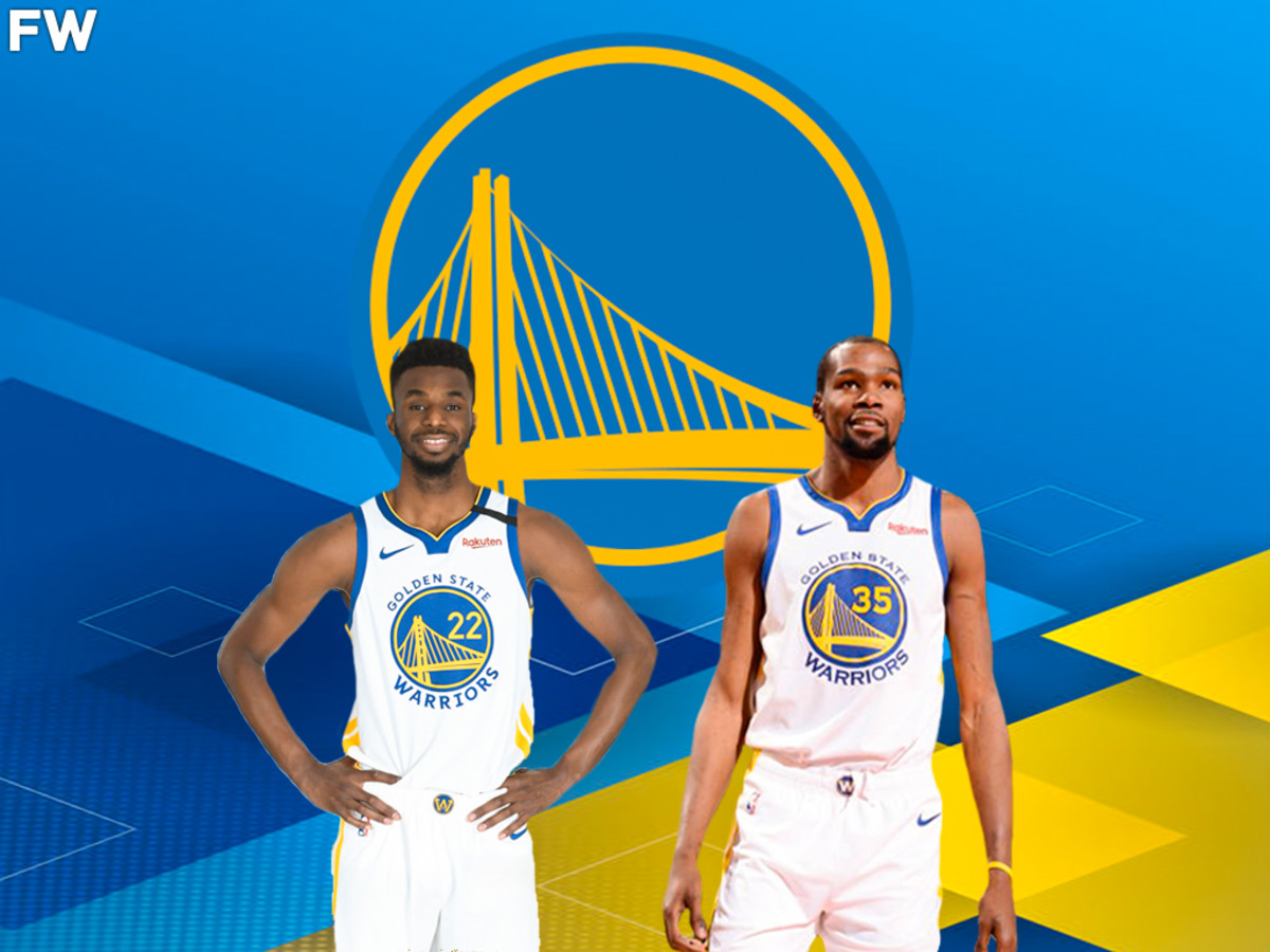 "The Warriors Replaced Kevin Durant With Andrew Wiggins And Still Made The Finals Pretty Easily," NBA Fan Points How The Warriors Are Really Good Even Without Kevin Durant
