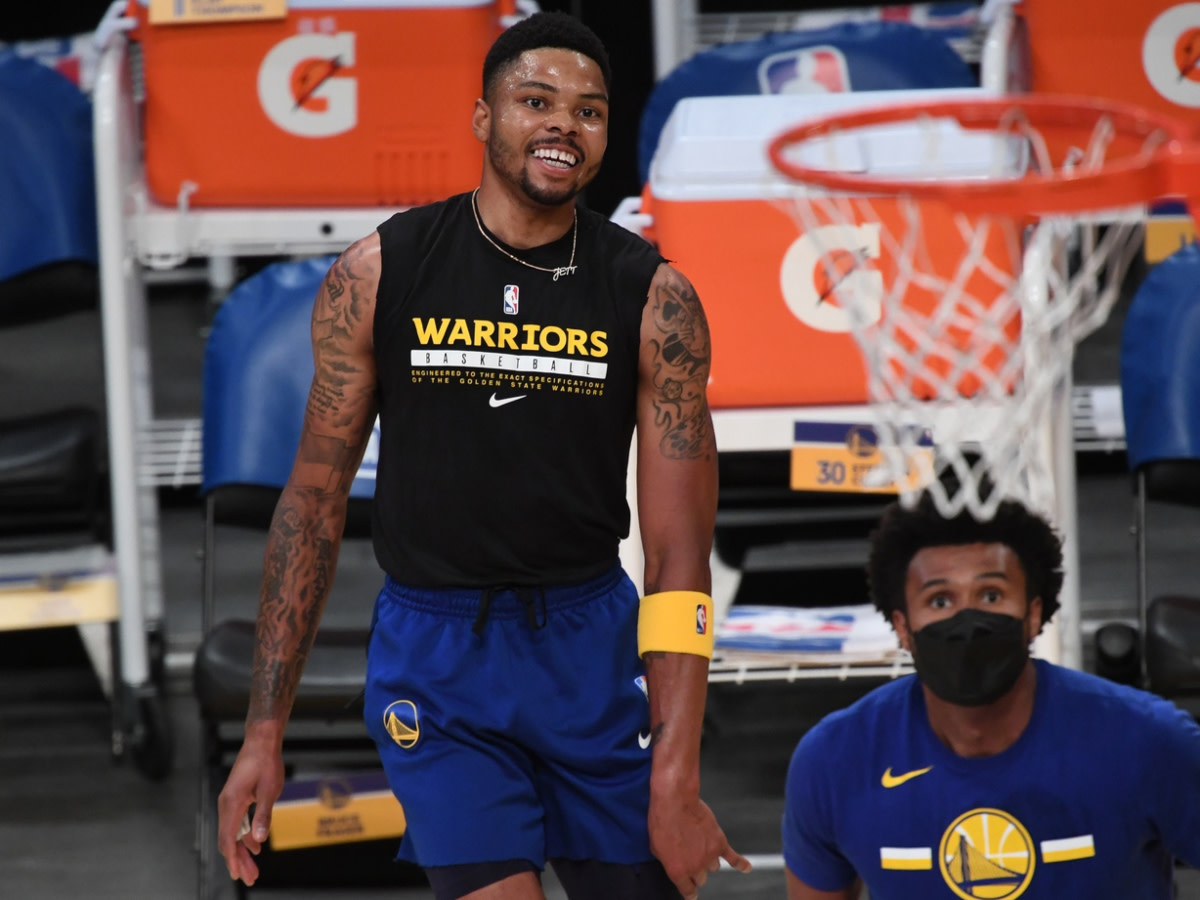 Kent Bazemore Reacts To Warriors Making The Finals After He Left In 2021: "Congrats To My Homies... But I'm Sick Bruh"