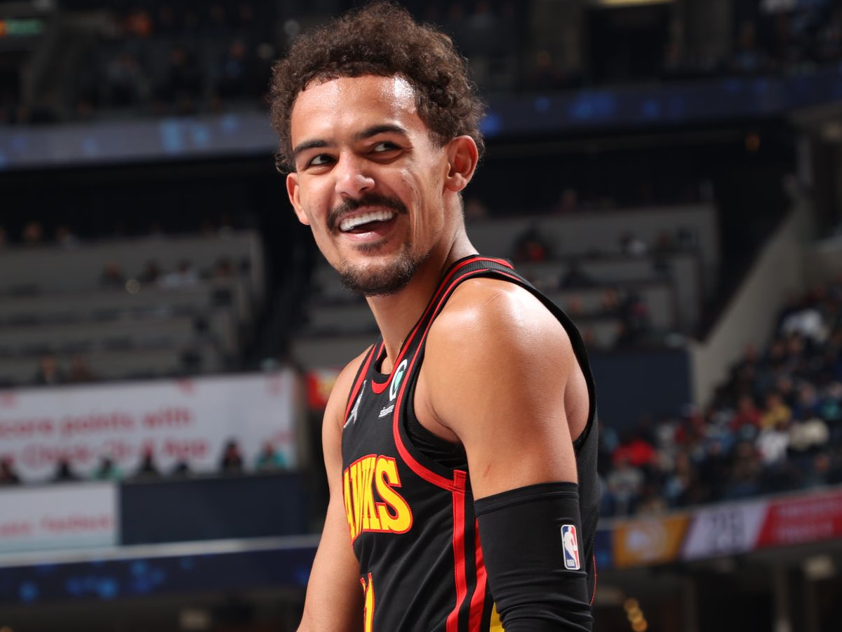 Trae Young Responds To New York Fans Again After Latest 'F**k Trae Young' Chants At The Yankees Game