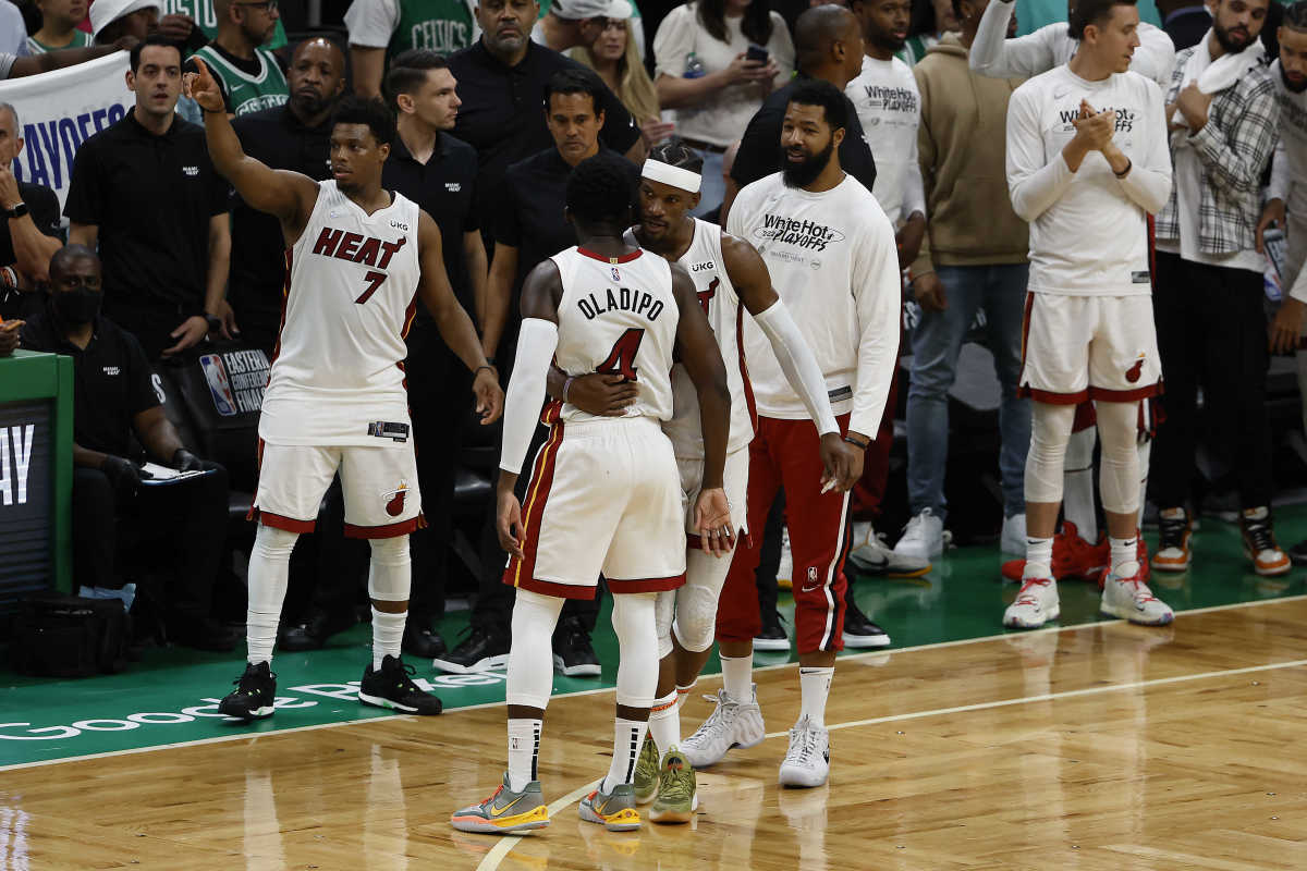 NBA Fans Are Shocked After Miami Heat Win Game 6, Avoid Elimination: "Jimmy Butler Is Unbelievable"