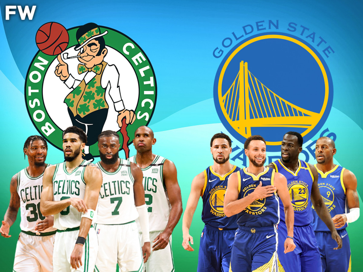 NBA Finals: Warriors in rare position after Game 1 loss to Celtics