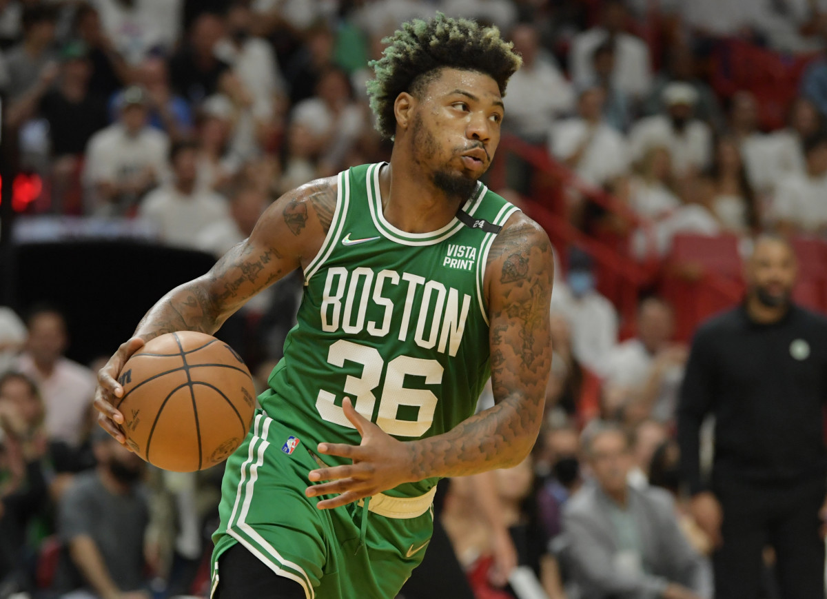 Marcus Smart Ready To Finally See Boston Celtics Become Champions: "I Won't Settle For Anything Less Than Banner 18"
