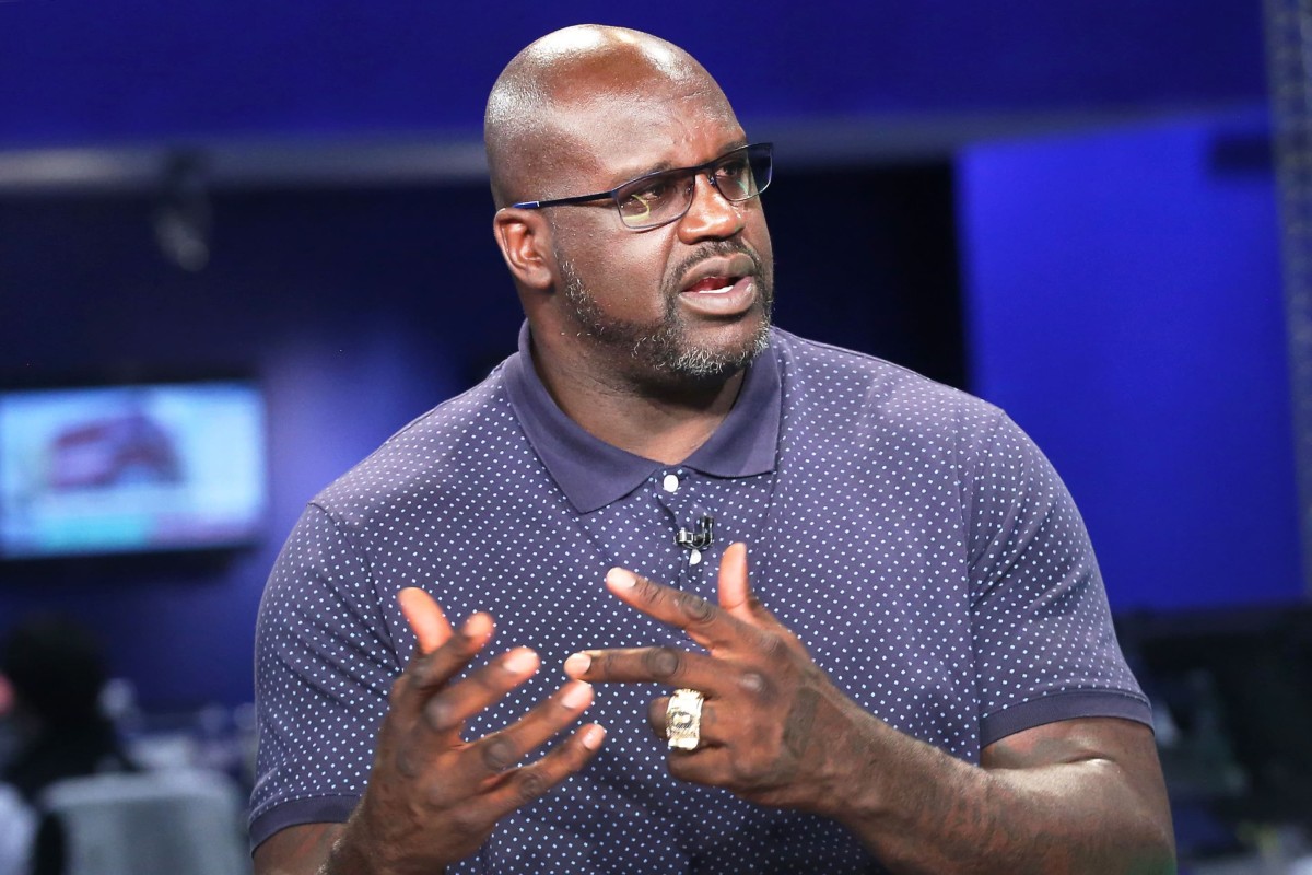 Shaquille O'Neal Reveals The Truth About Story Of Him Picking Up A $25000 Tab At A New York Restaraunt: "It Was A Great Viral Moment, But The Bill Was $2500."