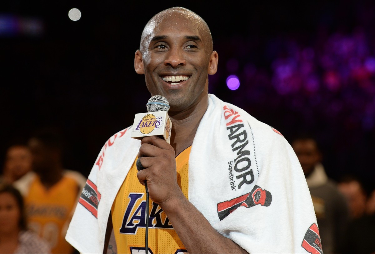 Kobe Bryant On Injuries: “If Winning Is That Important To You, Then The Injuries Don’t Matter.”