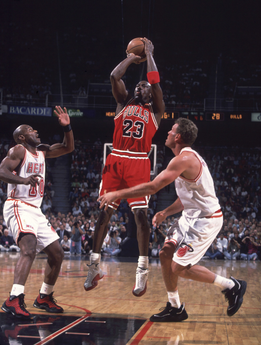 Michael Jordan 1997
