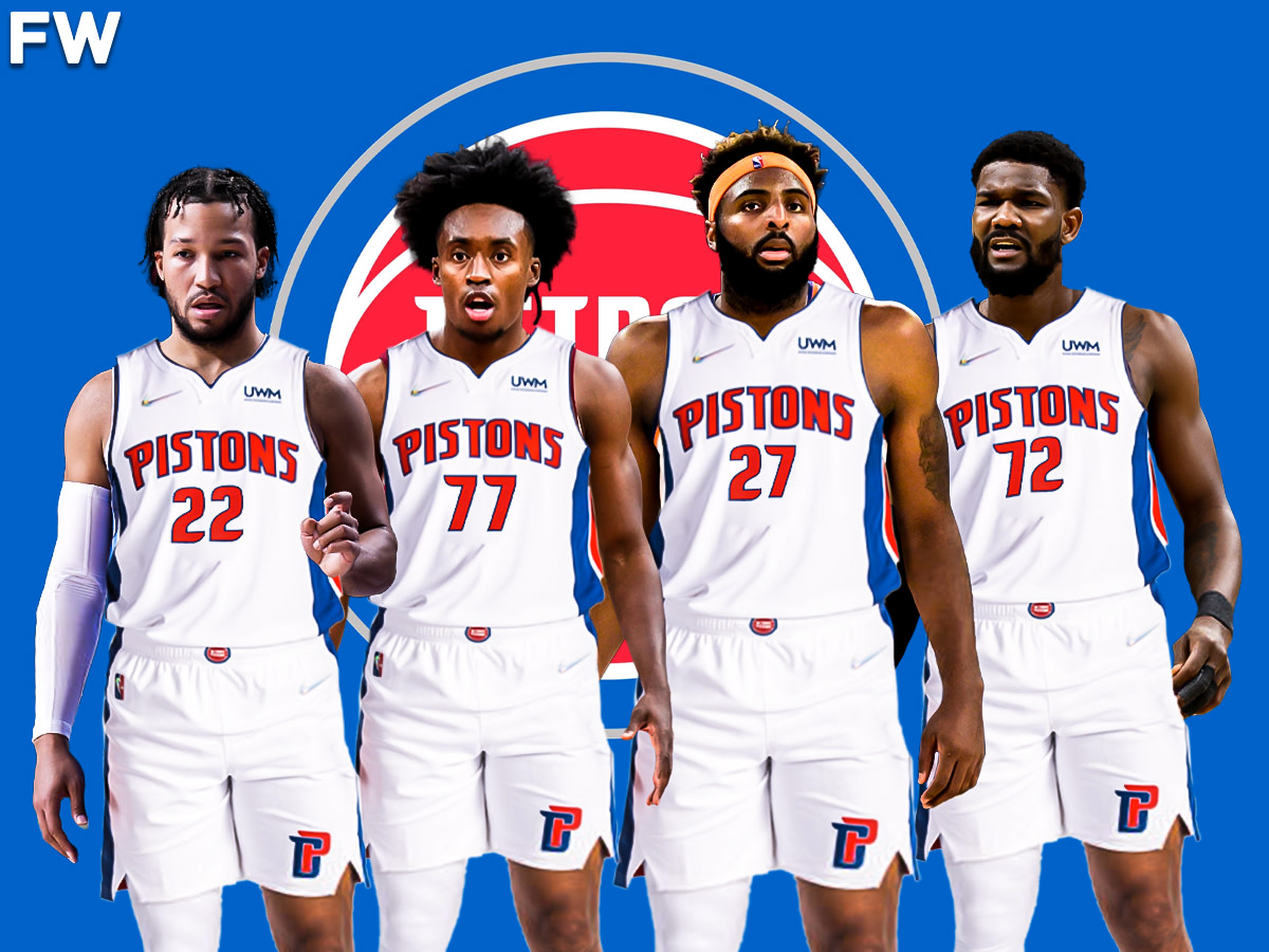 NBA Rumors: Pistons Are Expected To Use Their Cap Space To Acquire An "Impact Player", Collin Sexton And Deandre Ayton Among The Targets
