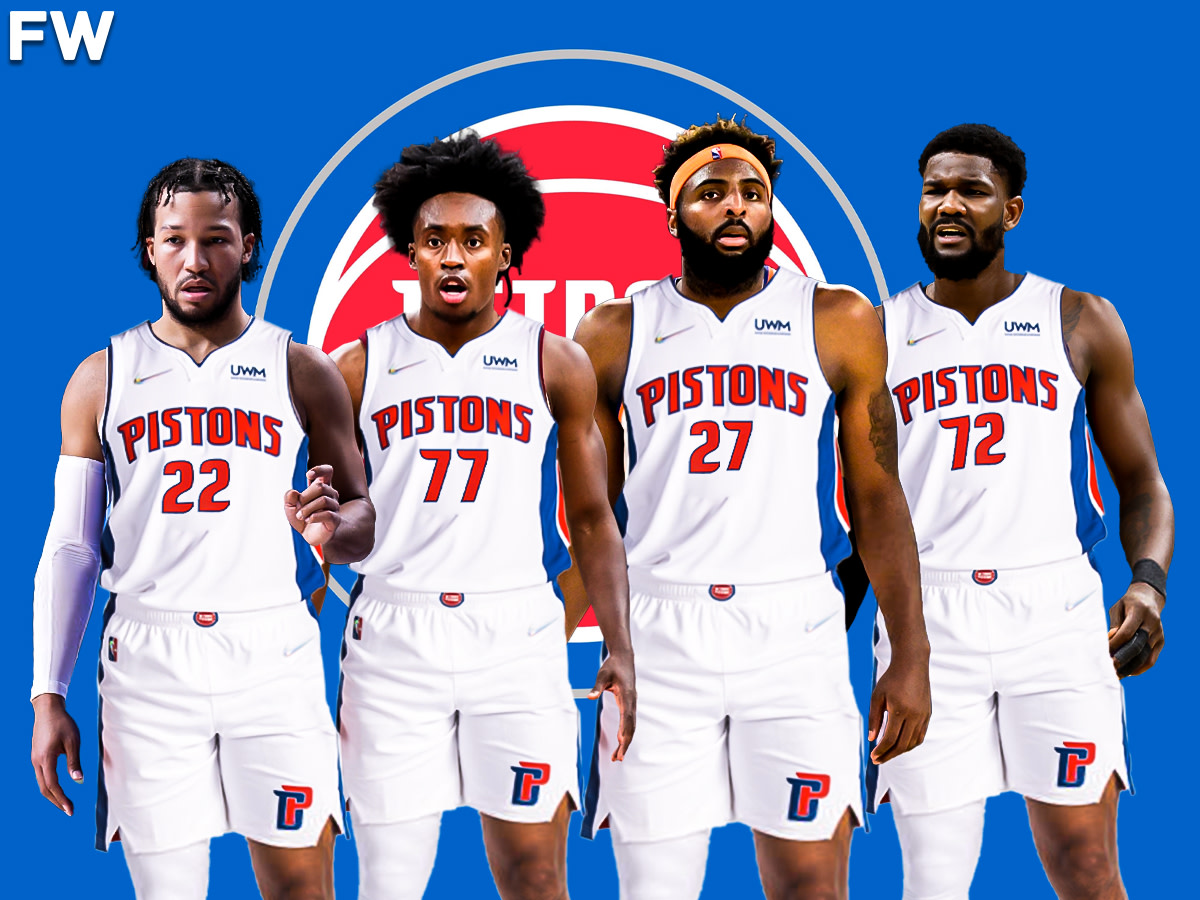 Detroit Pistons Cap Space 2022