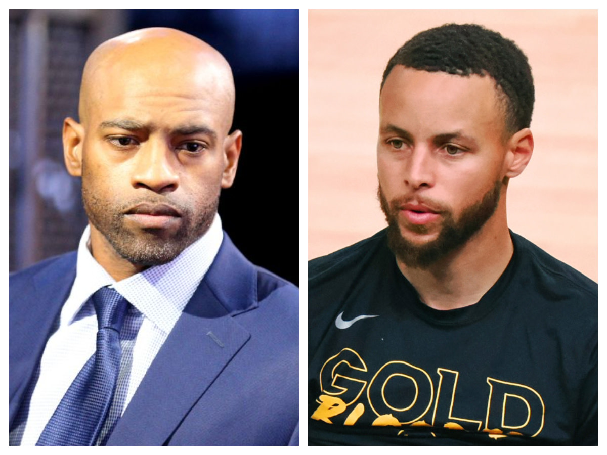 Vince Carter Breaks Down 'Unselfish Superstar' Stephen Curry's Importance In The NBA Finals: "Steph Does Not Need To Have The Ball To Be Effective."