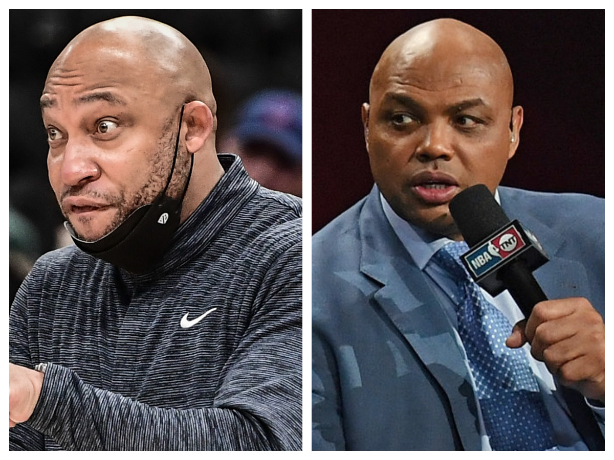 Charles Barkley Says The Lakers Have A Serious Problem After They Hired Darvin Ham: "Listen, If One Of Your Coaches Is Close To The Same Age As Your Players, Your Team Not Gonna Be Good Anyway."