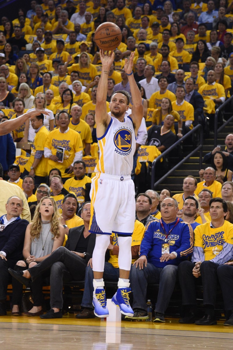 The Most Career 3Pointers Per Position Stephen Curry Leads The All