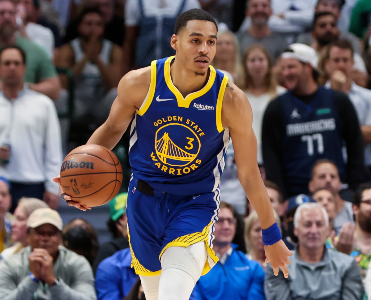 Warriors GM Is Confident They Will Keep Jordan Poole: "We've Spent A Lot And Kept All The Players We Want To Keep, So I Don't See That Changing.”