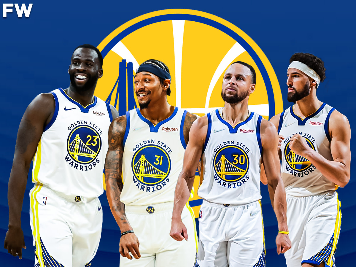 Warriors Seriously Considered Pairing Bradley Beal With Stephen Curry, Klay Thompson, And Draymond Green, Says NBA Insider