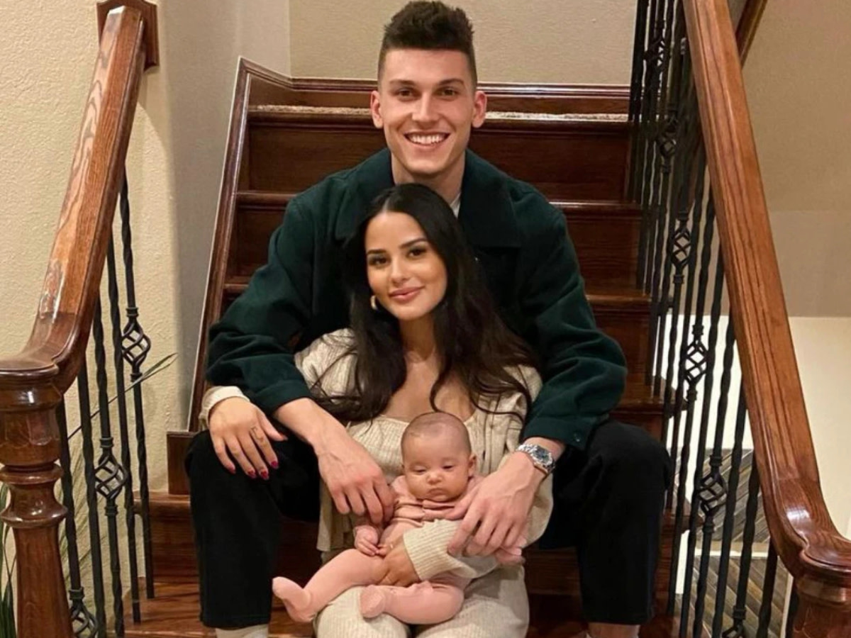 Tyler Herro's Girlfriend Katya Elise Henry Unfollowed Him On Instagram And Posted A Story About Cheating: "This Hurts."
