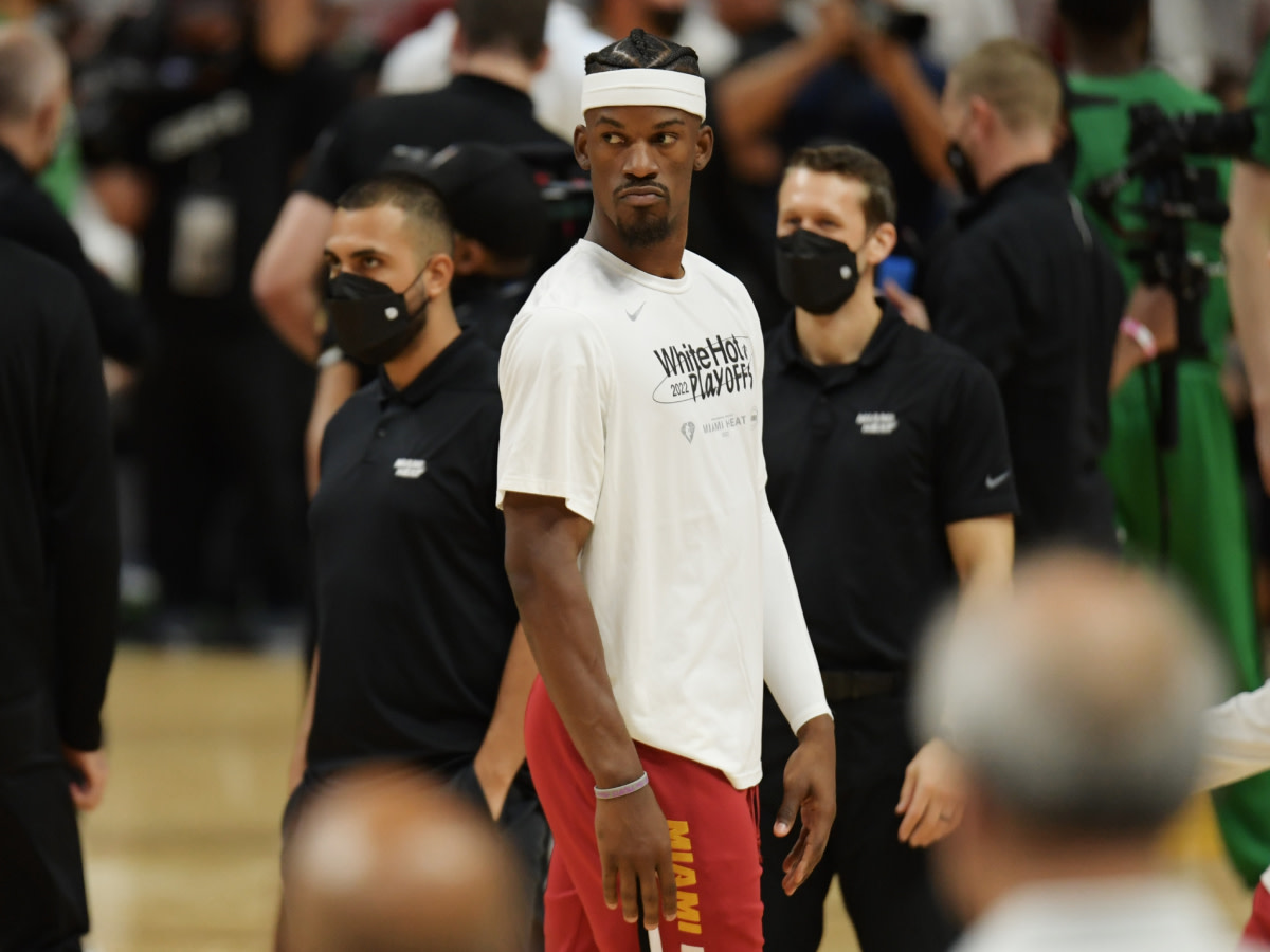 Kendrick Perkins Believes The Miami Heat Should Trade Jimmy Butler As They Will Never Win An NBA Title With Their Current Core