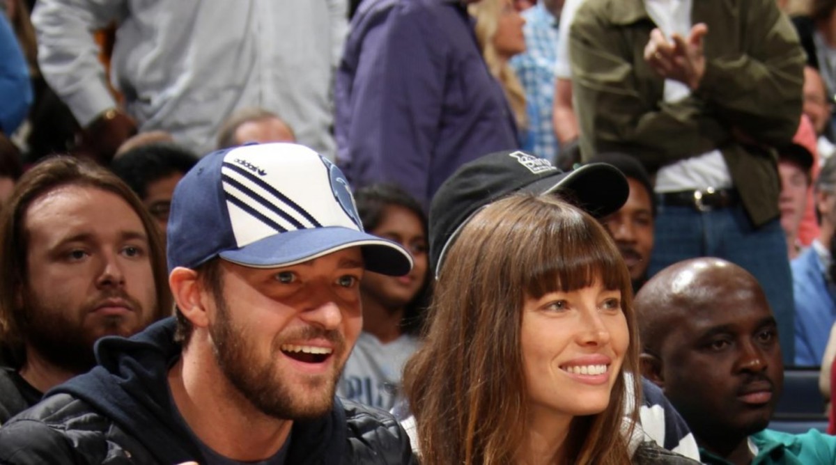 Justin Timberlake - Memphis Grizzlies