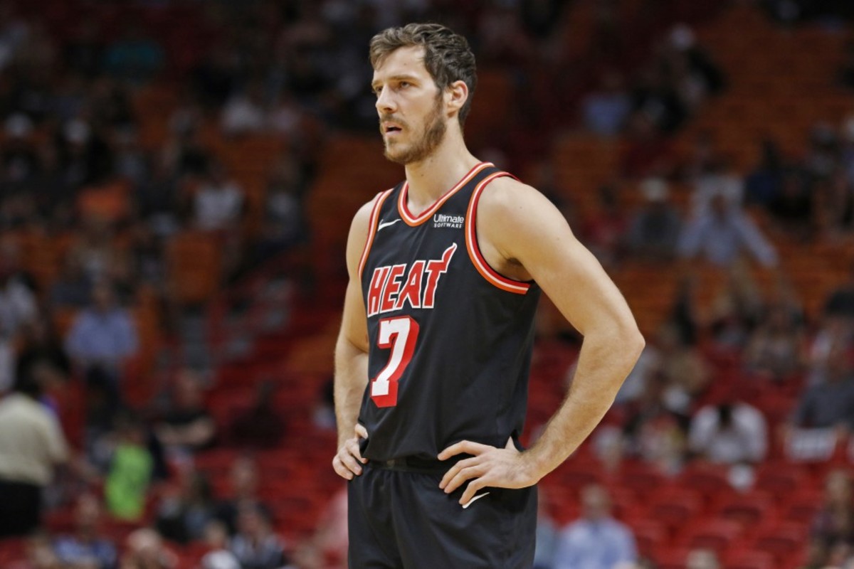 Goran Dragic Apologizes After His Comments About Toronto Raptors: 'They've Won A Championship And I Didn't, So What I Said, It Really Was Not Appropriate.'