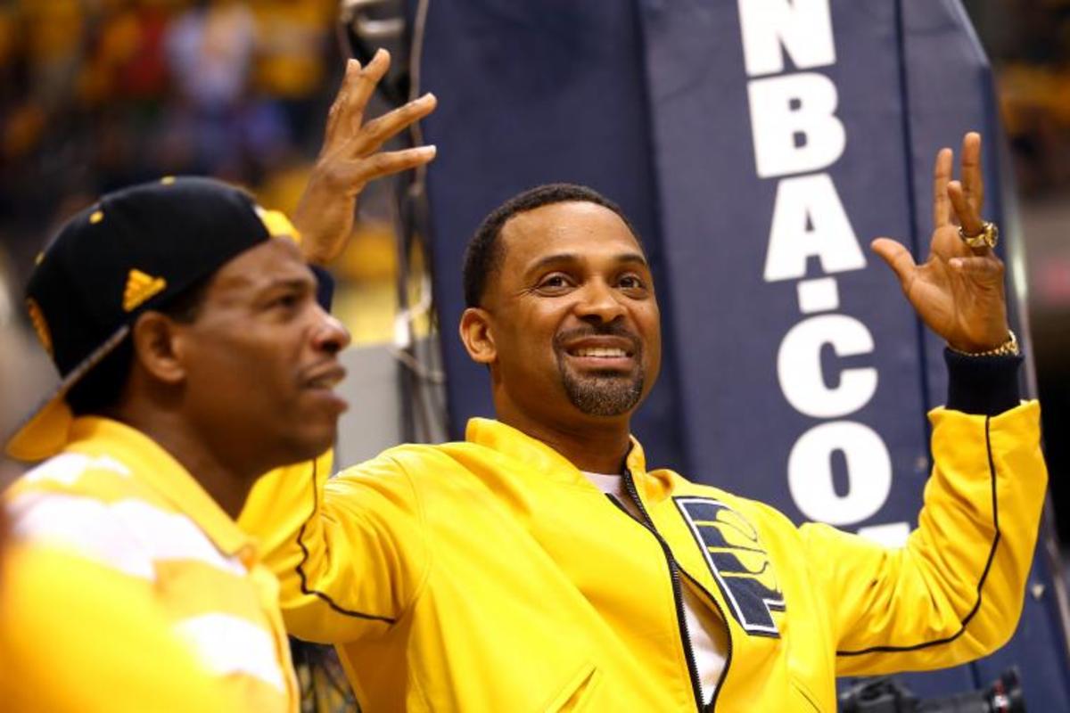 Mike Epps - Indiana Pacers