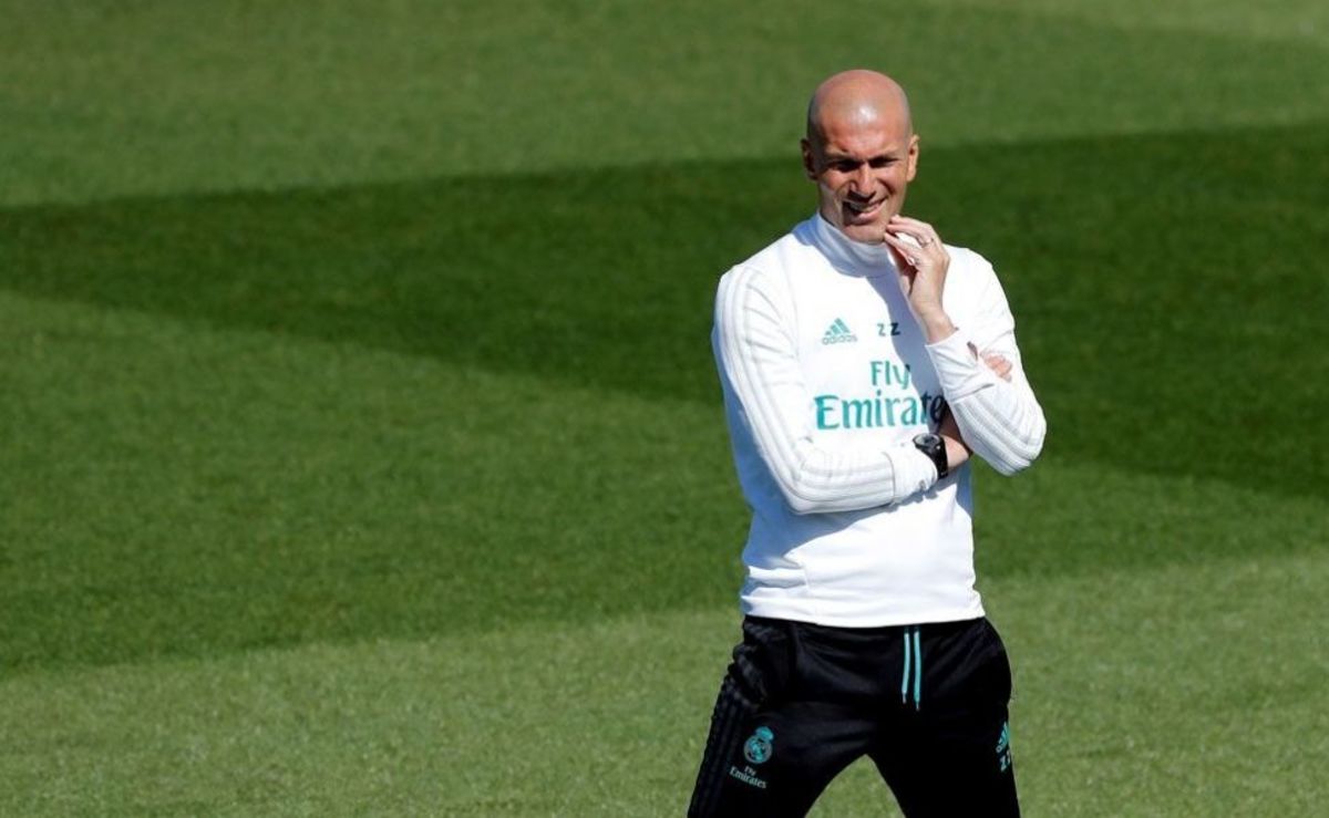 Zinedine Zidane Explains Why Real Madrid Completed Summer Deals Early