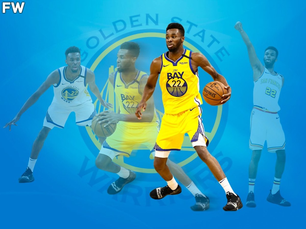Andrew Wiggins Is Becoming A Two-Way Star: The X-Factor In Golden State