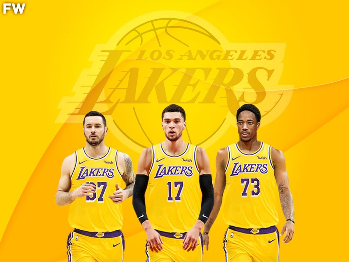 How The Lakers Can Get The Top Pick In The 2019 NBA Draft - Fadeaway World