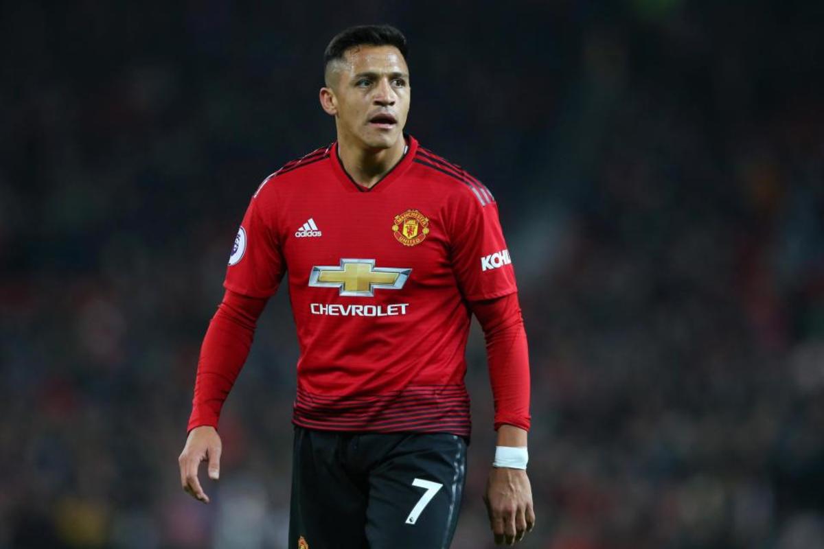 Alexis Sanchez May Leave Manchester United Amid Juventus' Interest