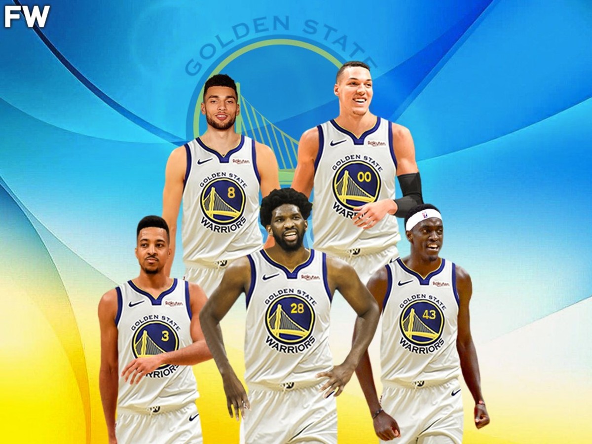NBA Rumors: Top 5 Best Targets For The Warriors Right Now