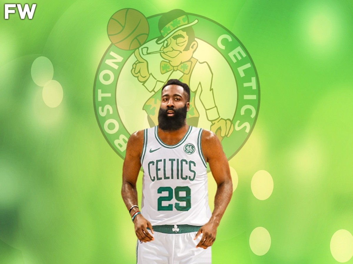 Semi Ojeleye On James Harden Joining Boston Celtics: "Honestly, I Don't Know If He Would Fit."