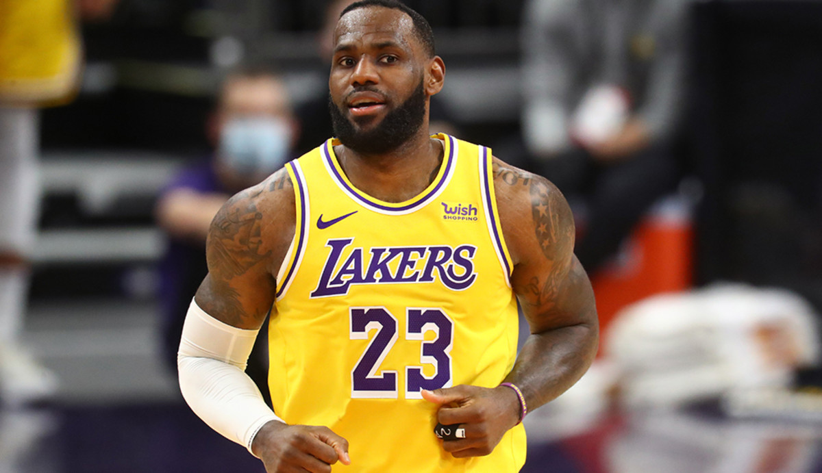 LeBron James Grades Los Angeles Lakers' Performance After First 10 Games: "I Think We’ve Played B, B+ Basketball, And That’s OK."