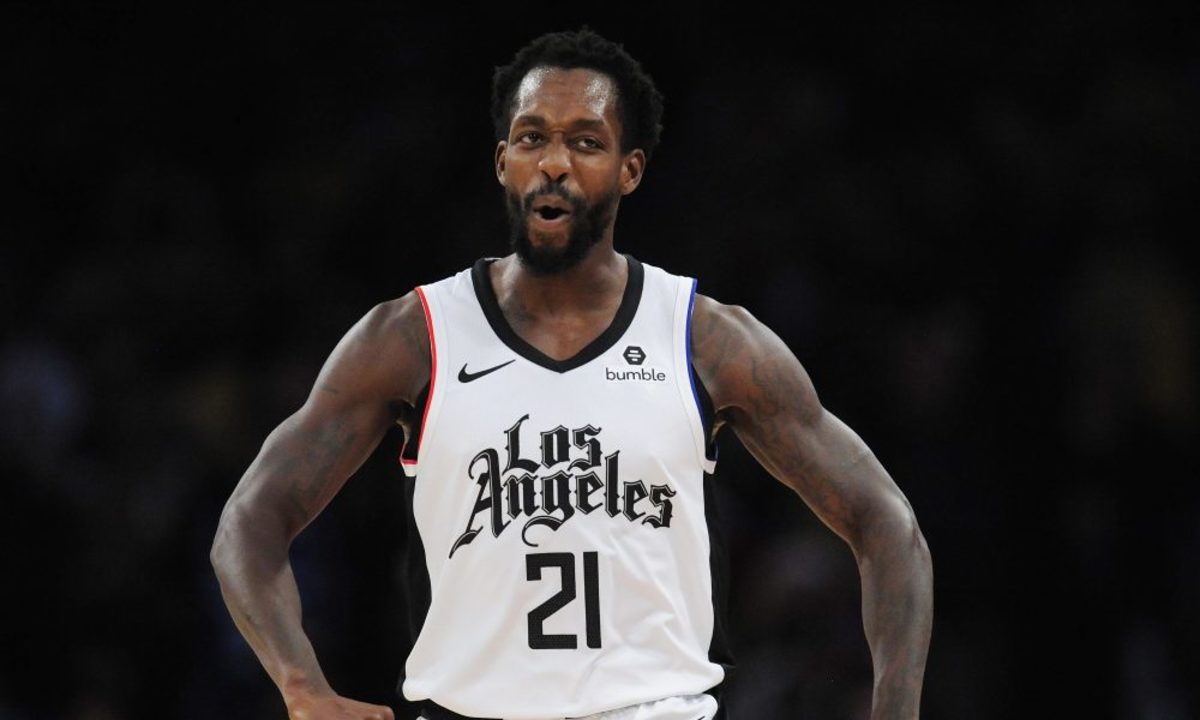 Patrick Beverley: "Every Kid Is Not Going To Be 7 Feet, Every Kid Is Not Going To Be Steph Curry, Greek Freak, Or James Harden, Or Russell Westbrook. The Average Kid Looks Like Me, My Height, My Size. How Else Can You Impact Winning?"