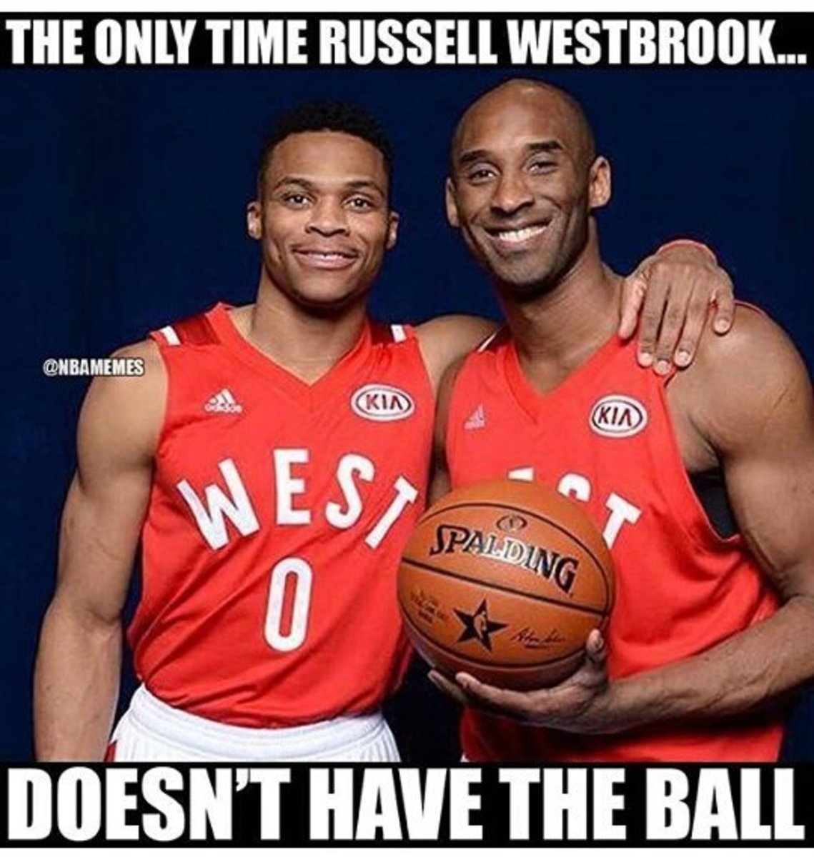 Top 10 Hilarious NBA Memes Of The Day | Fadeaway World ...